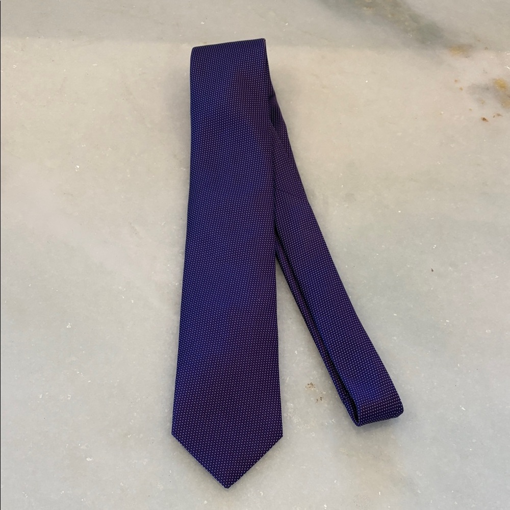Eton Men's Tie